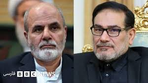 شمخانی و احمدیان با حکم خامنه‌ای نماینده رهبر در شورای دفاع شدند