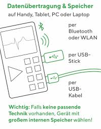 D mobiles ekg gerät gebrauchsanweisung beurer. Mobile Ekg Gerate Jederzeit Selbst Den Herzrhythmus Messen