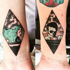 Their music encapsulated a moment in american youth culture and when we're old and feeble and pissing into plastic bags, we'll. Blink 182 Tattoo Blink 182 Tattoo Blink 182 Tattoos