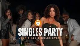 Indianapolis LOCK & KEY SINGLES PARTY Age 30s-60s