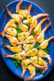That means you'll be eating a. Cheesy Garlic Shrimp Appetizer Natashaskitchen Com