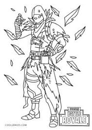 Fortnite battle royale is a web based game by epic games, in which various players are dropped on an island to battle one another. Free Printable Fortnite Coloring Pages For Kids