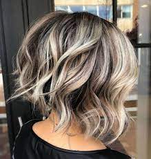 70 Fabulous Choppy Bob Hairstyles Choppy Bob Hairstyles Medium Bob Hairstyles Wavy Bob Hairstyles