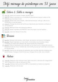 Epingle Sur Planning Tache Menagere