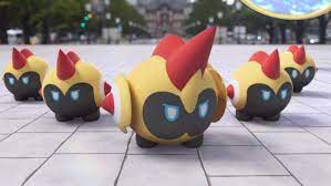 Zamazenta is a legendary pokémon from pokémon sword & shield along with zacian. Pokemon Go Pulls Falinks From Raids Due To Bug