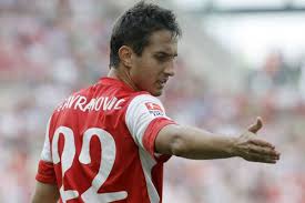 Fichajes, salarios, palmarés, estadísticas en el club y selección. Fsv Mainz 05 Ex Sturmer Schiesst Gegen Tuchel