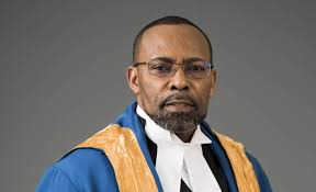 Jamaican-Born Judge Appointed Acting President of CCJ