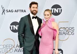 Emily blunt was born in london on february 23, 1983. Emily Blunt And John Krasinski S Marriage Relationship Timeline