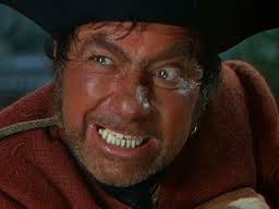 The Pirate Empire: Long John Silver and Robert Newton