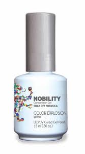 Nobility Gel Polish Color Explosion