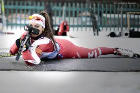 She competes in the biathlon world cup. Auf A Glas L Mit Dorothea Wierer Miss Biathlon Barfuss Das Sudtiroler Onlinemagazin