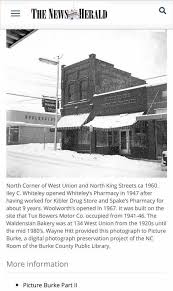 Morganton Nc Burke Co Burke County West Union Morganton