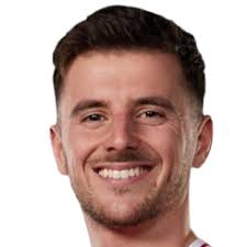 Mason Tony Mount : statistiques et fiche de ce joueur