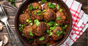 Recette Keftas A La Menthe Et Au Cumin Recette Kefta Kefta Boulette Kefta