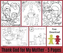Hand out the free coloring pages to your toddler, preschool, pre k, kindergarten, first grade, and elementary age kids for them to print and color. Mother S Day Coloring Pages 100 Free Easy Print Pdf