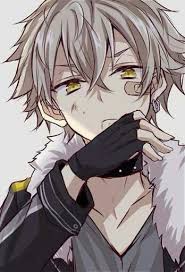 Black And Gold Hair Boys Pin By Michelle Park On Anime Boy Anime Character Design Anime Boy Hair Cool Anime Guys