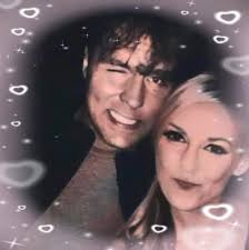 Jon Moxley with his wife Renee Young ❤️❤️❤️