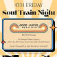 4th Friday Social Dance- Soul Night event image