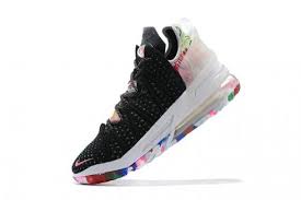 When lebron accelerates down the court, he produces tremendous force. Nike Zoom Lebron 18 Xviii Black White Rose Pink King James Basketball Shoes Release Date Aq9999 996 Sepsport
