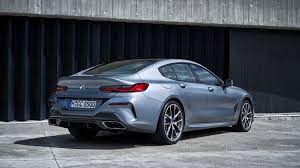 New Bmw 8 Series Gran Coupe Is Ready To Battle Porsche Panamera Bmw Gran Coupe Bmw Series