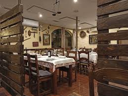 Casa esteban, restaurante y tapas. Establecimiento Casa Esteban En Tomares