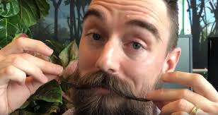 Wiley Movember Mo-Bro's