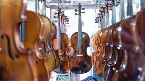 I always recommend these manufacture but good violin for beginners: The Best Violas For Purchase A Beginner S Buying Guide