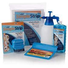 Simple Strip Small Project Wallpaper Removal Kit By Wallwik 54 95 The Simple Strip Small Project K Stripped Wallpaper Removable Wallpaper Woodchip Wallpaper