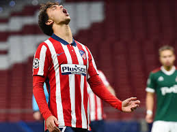 Club atlético de madrid, s.a.d. Atletico Madrid Held By Lokomotiv To Leave Qualification In Doubt Thescore Com