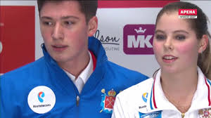 Александра бойкова/дмитрий козловский, анастасия мишина/александр галлямов, евгения тарасова/владимир морозов. Anastasiya Mishina Aleksandr Gallyamov Itogi Sezona 2017 18gg Youtube