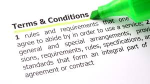 Do You Read Terms Of Service Contracts? Not Many Do, Research Shows : NPR