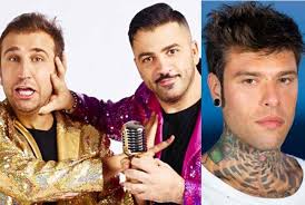 Il rapper accusava la rai di incoerenza e i due comici di aver preso parte ad . Hguluhptr8jk M
