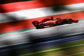 Sebastian vettel says he has no intention of running away from the ferrari formula 1 team before the end of the 2020 season. Vettel New Ferrari 2020 F1 Upgrade Package Not A Game Changer