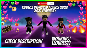 Anime id codes videos all roblox bypassed audios 2020 unleaked new 2020 *rare* roblox bypassed. Rarest New Roblox Bypassed Audio Codes 2021 Mega Loud Doomshop Rare Youtube