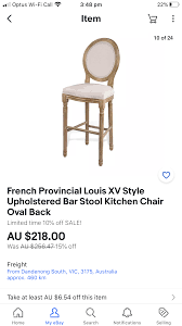 In addition to the metallic bar chairs, there are also stylish and durable plastic bar chairs and kitchen stools that will come in comfortable designs and attractive colors. Bar Stools Ebay Australia Stools Item
