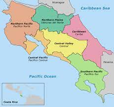 The provinces of costa rica including information and maps. Costa Rica Has 7 Provinces San Jose Alajuela Cartago Heredia Limon Puntarenas Y Guanacaste Costa Rica Countries In Central America Costa Rica Travel