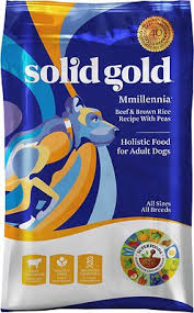 solid gold dog food review an option to consider for