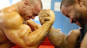 Gary goodridge is a canadian retired arm wrestler, super heavyweight kickboxer, and heavyweight mixed martial artist. Bodybuilder Archives Strengthnet