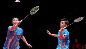 His last victories are the all england mixed doubles 2021 and the hong kong open mixed doubles. Yuta Watanabe And Hiroyuki Endo Badminton