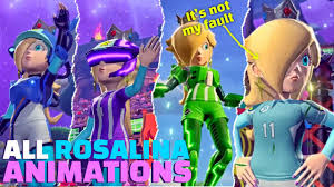 ROSALINA VICTORY, LOSE AND ENTRANCE ANIMATIONS - Mario Strikers Battle  League (4K60FPS) - YouTube