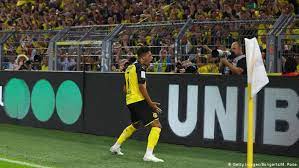 Follow aba supercup 2019 live scores, final results, fixtures and standings on this page! German Supercup Jadon Sancho Dazzles As Dortmund Outshine Bayern Sports German Football And Major International Sports News Dw 03 08 2019