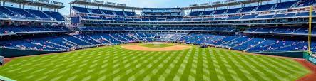 Hike the extension trail that leads to dobbins lookout and be rewarded with a. Nationals Park Seating Chart Seatgeek