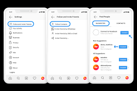 This article will let you know how to see who viewed your instagram. How To Follow Your Facebook Friends On Instagram