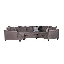 Sectional sofas by lane furniture. Lane Furniture Sectionals 6485 3 Pc Sectional Albany Truffle Stationary From Don S Furniture Warehouse