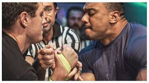 Ethan Tunstall Vs Larry Wheels