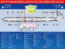 Find airport and terminal maps and view the full list of hubs, key airports, partner hubs and connecting cities associated with united. Sleep N Fly Sleep Lounge Dubai Airport C Gates Terminal 3 Dubai Updated 2021 Prices
