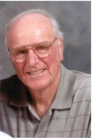 Henry Lidster avis de décès