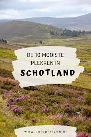 Staat schotland niet bepaald hoog op jouw lijstje met te bezoeken bestemmingen, omwille van het grijze en regenachtige. Schotland De 10 Mooiste Plekken Reizen Schotland Schotland Vakantie Reizen