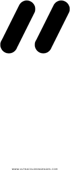 Showing 12 coloring pages related to footprint. Quotation Marks Coloring Page Footprint Clipart Large Size Png Image Pikpng