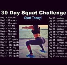 4 Strategies For Radically Successful Free Fitness Results Workout Results 30 Day Squat Challenge Squat Workout